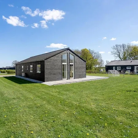 Сasa de vacaciones Lovely In With Wifi Haderslev