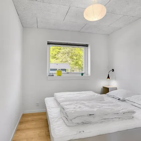 Сasa de vacaciones Lovely In With Wifi Haderslev