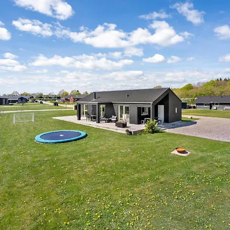 Lovely In With Wifi Haderslev